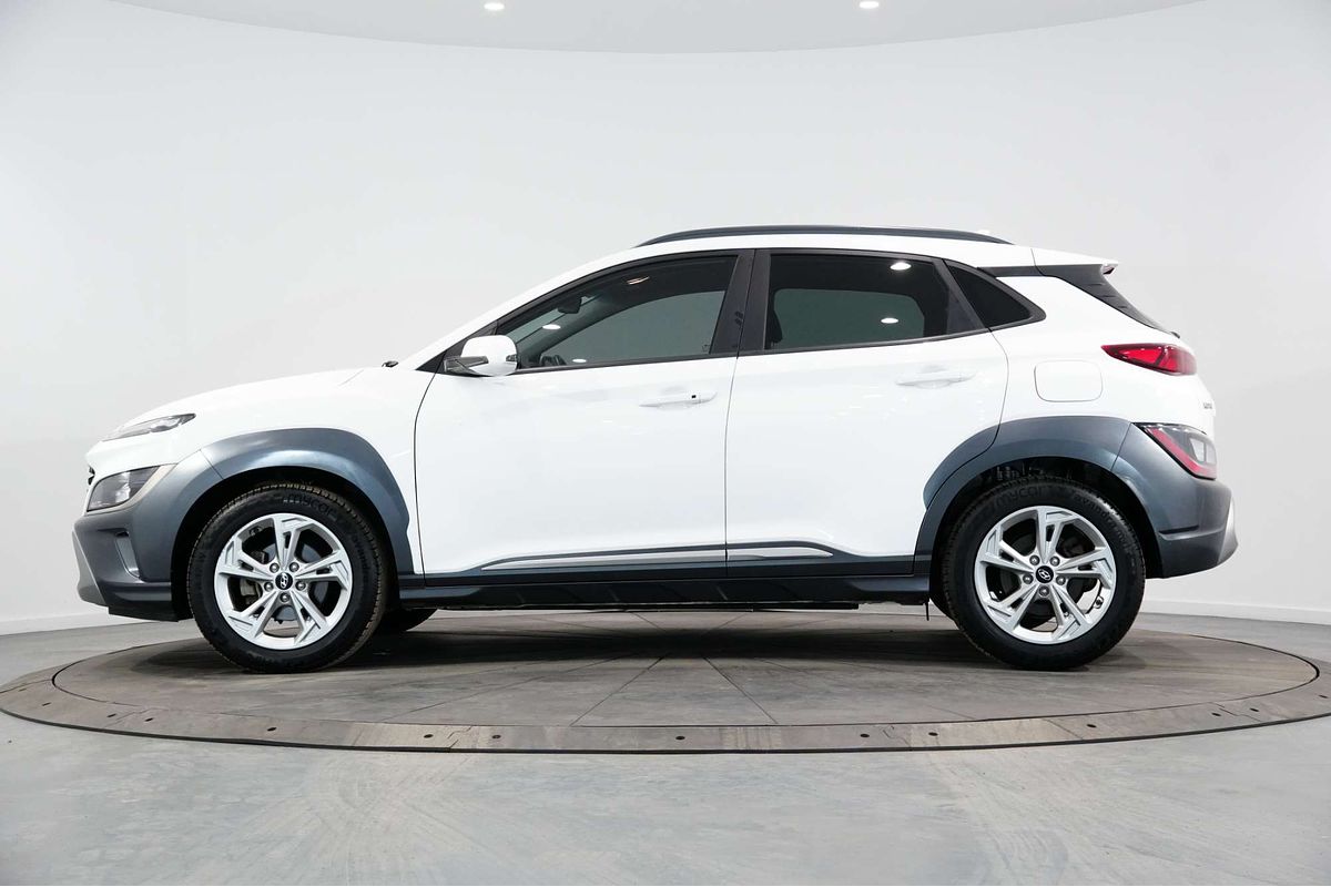 2021 Hyundai Kona Elite OS.V4