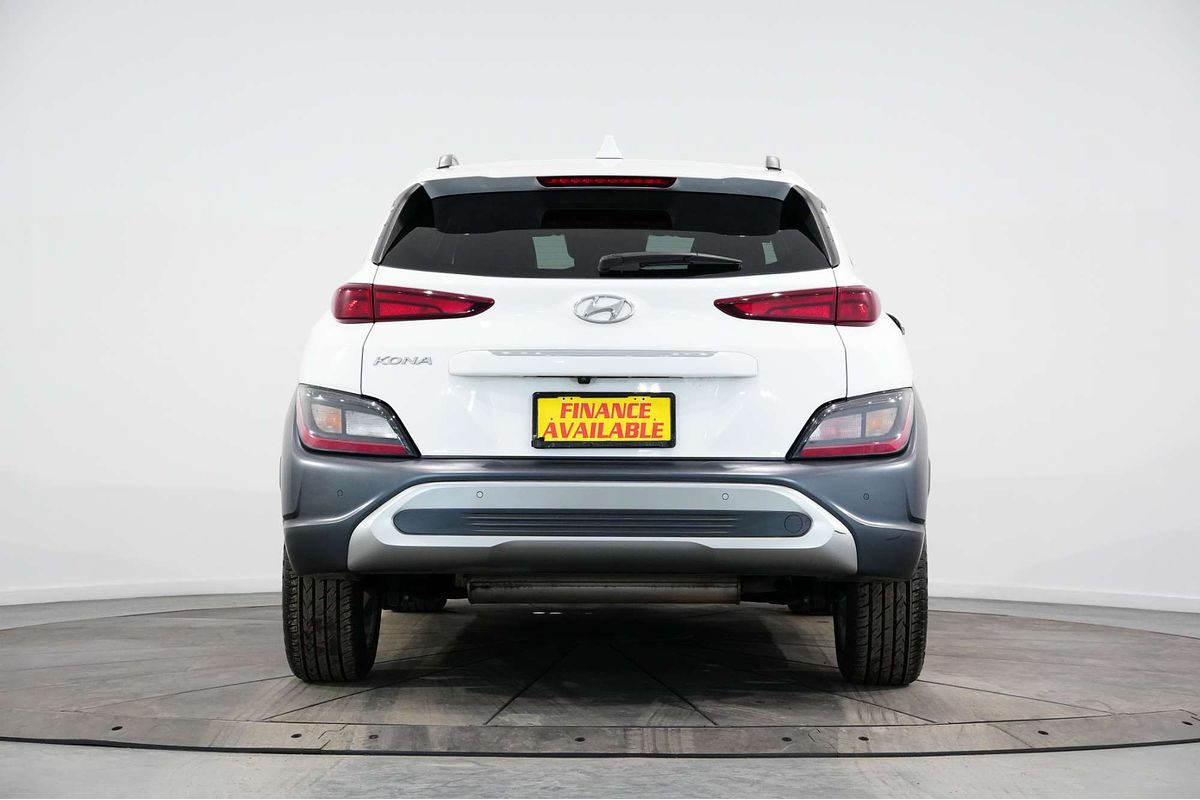 2021 Hyundai Kona Elite OS.V4