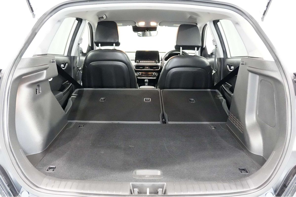 2021 Hyundai Kona Elite OS.V4