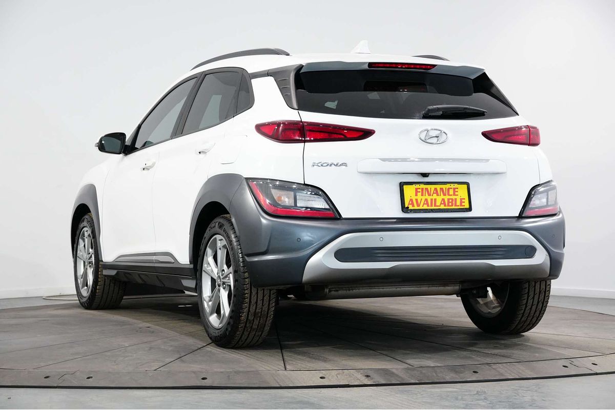 2021 Hyundai Kona Elite OS.V4