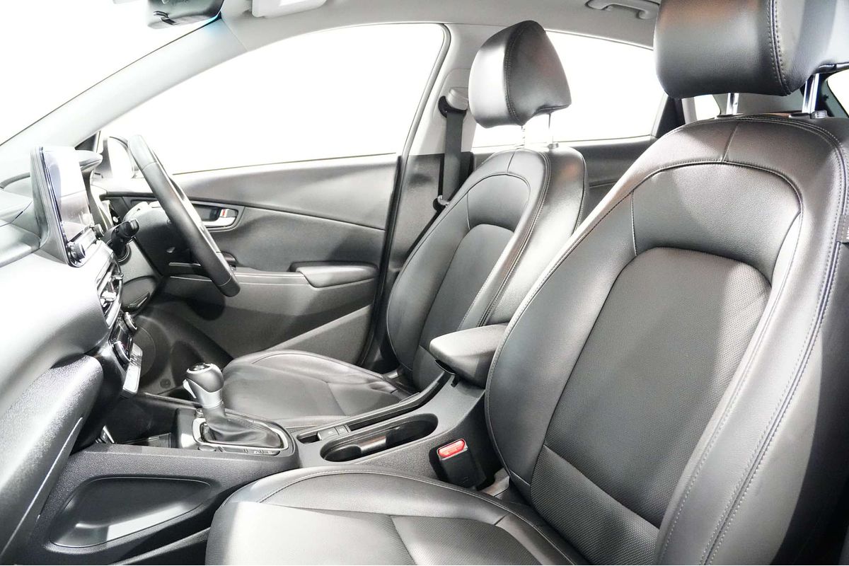 2021 Hyundai Kona Elite OS.V4