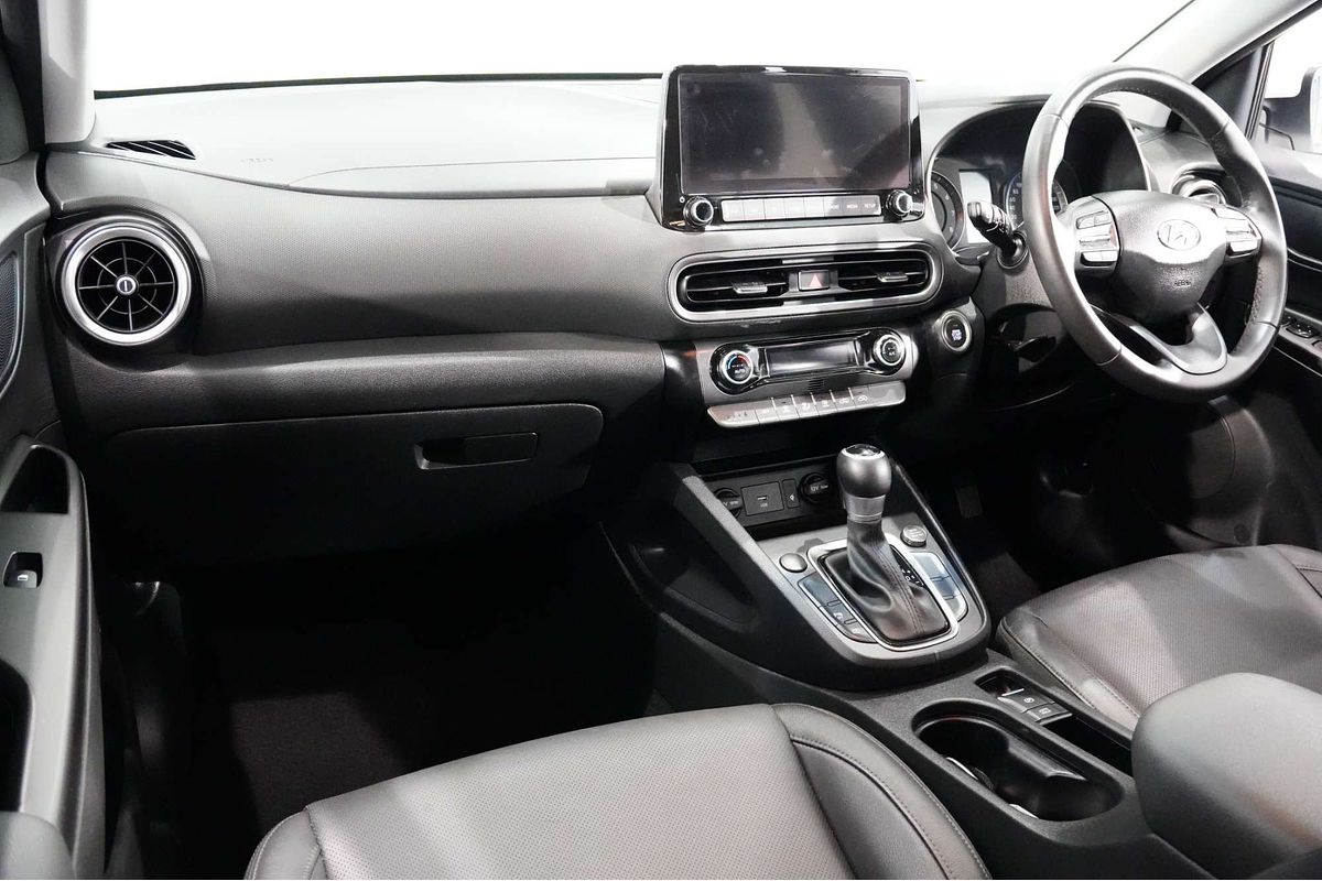 2021 Hyundai Kona Elite OS.V4