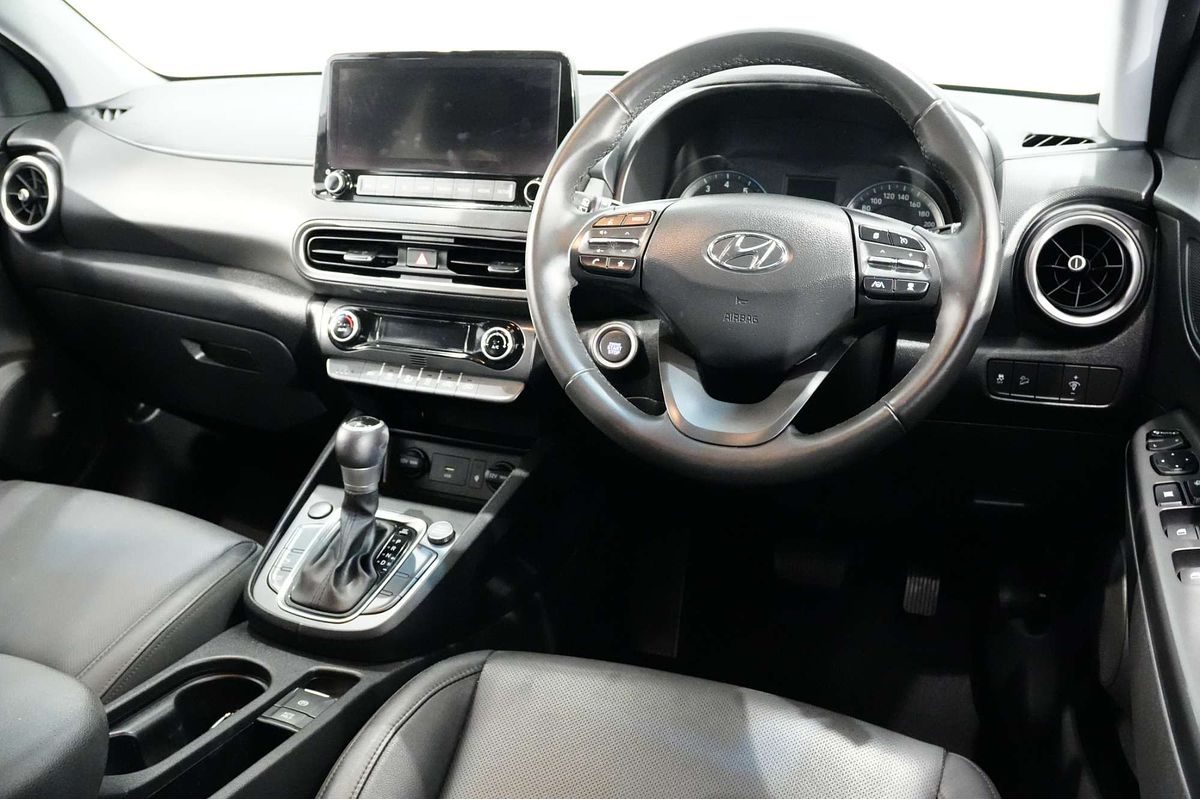 2021 Hyundai Kona Elite OS.V4