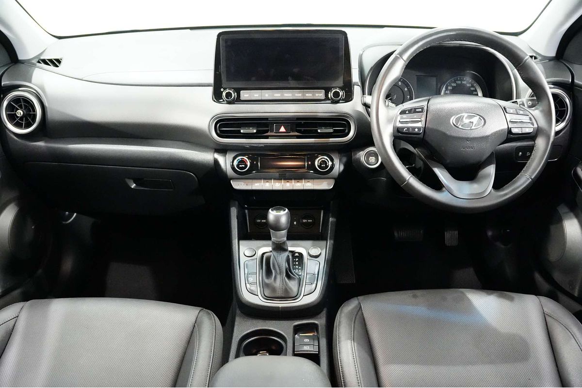 2021 Hyundai Kona Elite OS.V4