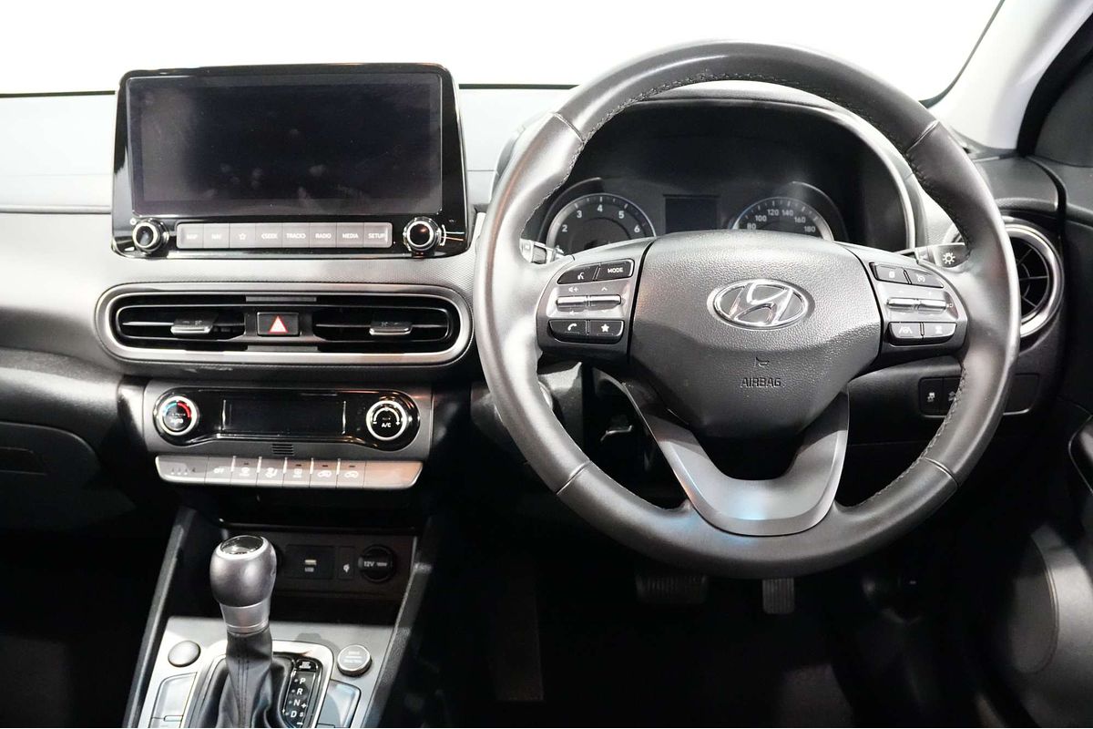 2021 Hyundai Kona Elite OS.V4