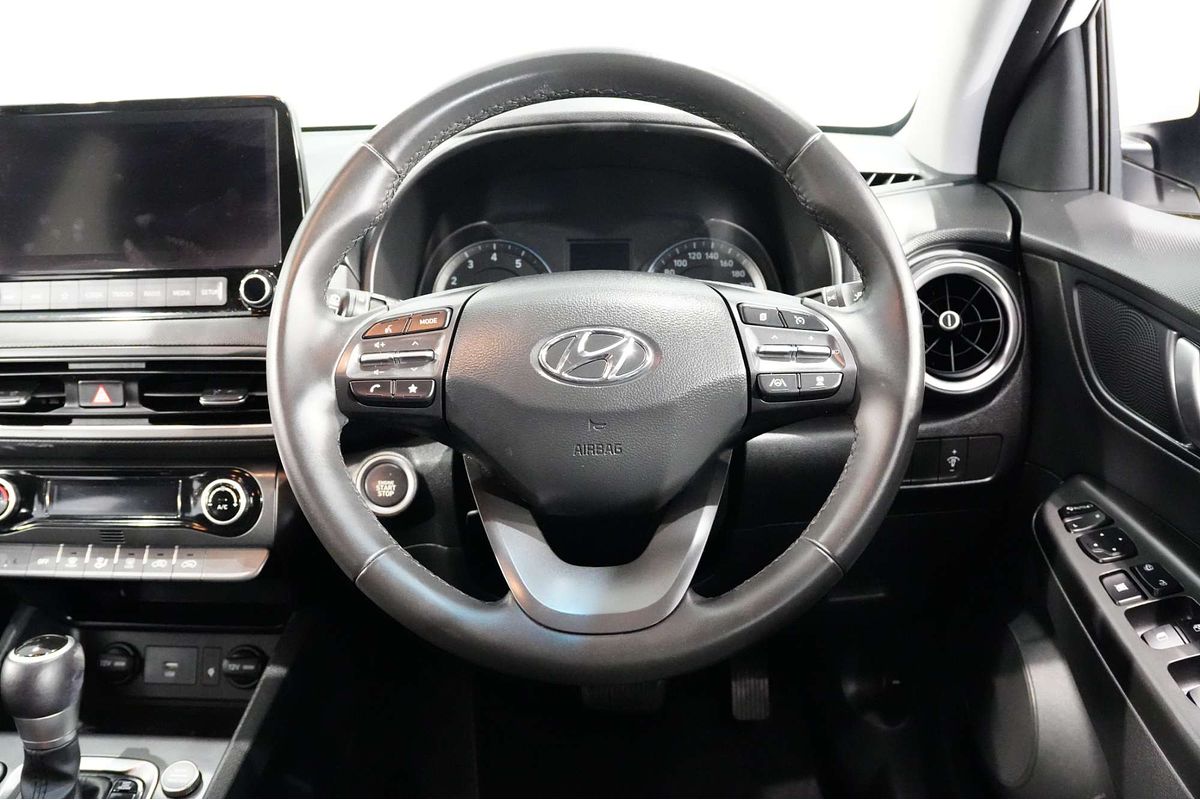 2021 Hyundai Kona Elite OS.V4