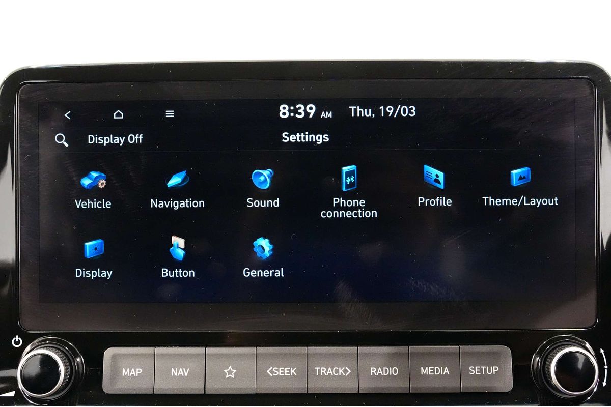 2021 Hyundai Kona Elite OS.V4