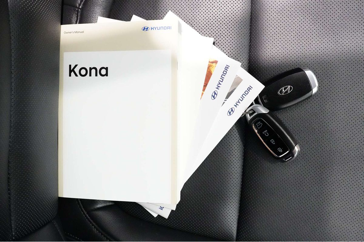 2021 Hyundai Kona Elite OS.V4