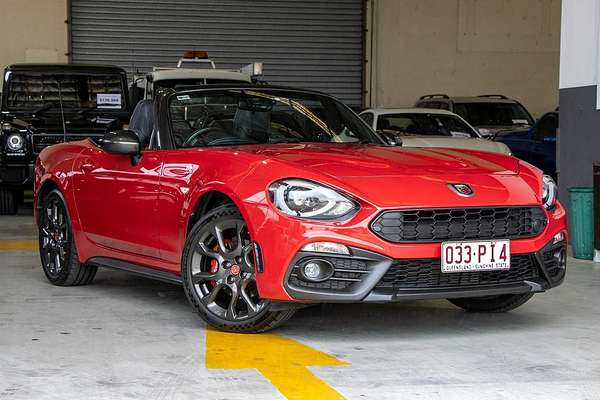 2017 Abarth 124 Spider 348
