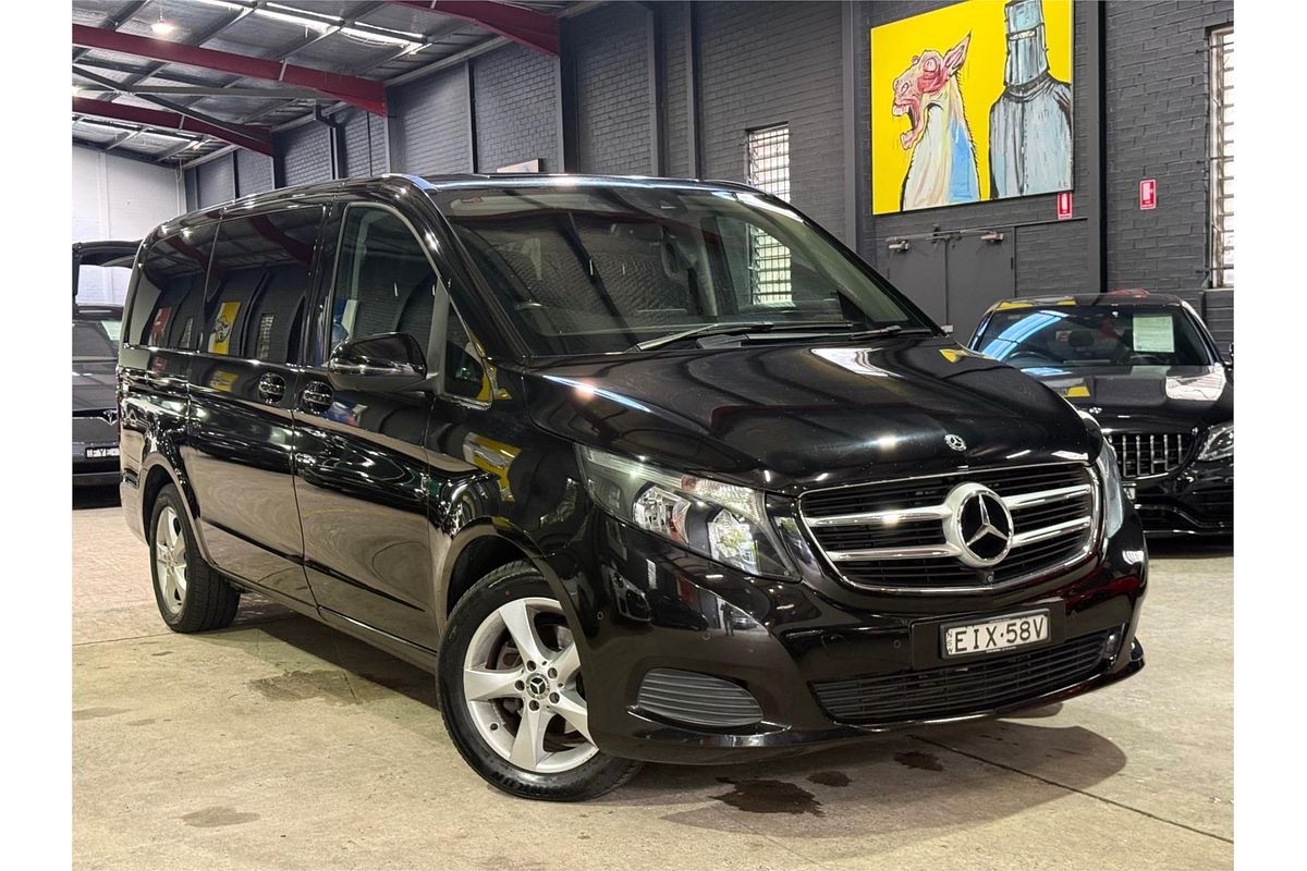 2019 Mercedes-Benz V-Class V220 d 447 MWB