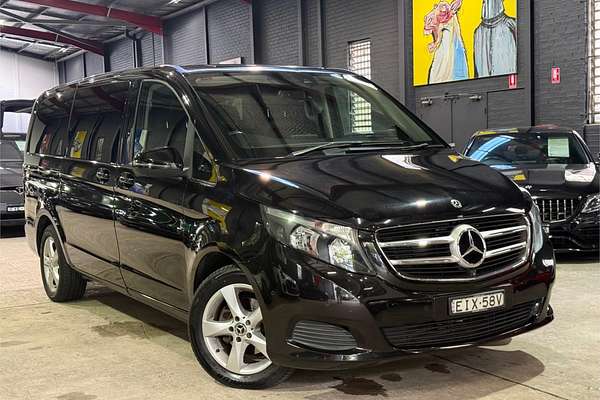 2019 Mercedes-Benz V-Class V220 d 447 MWB
