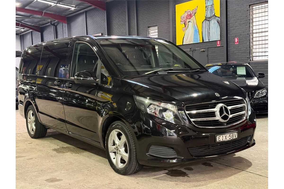 2019 Mercedes-Benz V-Class V220 d 447 MWB