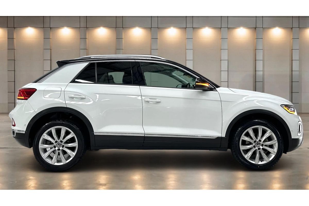 2023 Volkswagen T-Roc 110TSI Style D11