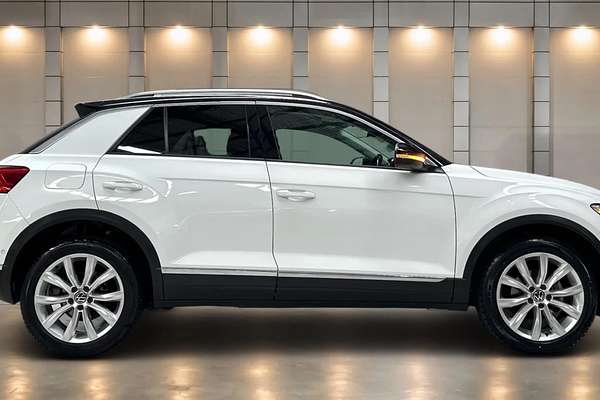 2023 Volkswagen T-Roc 110TSI Style D11