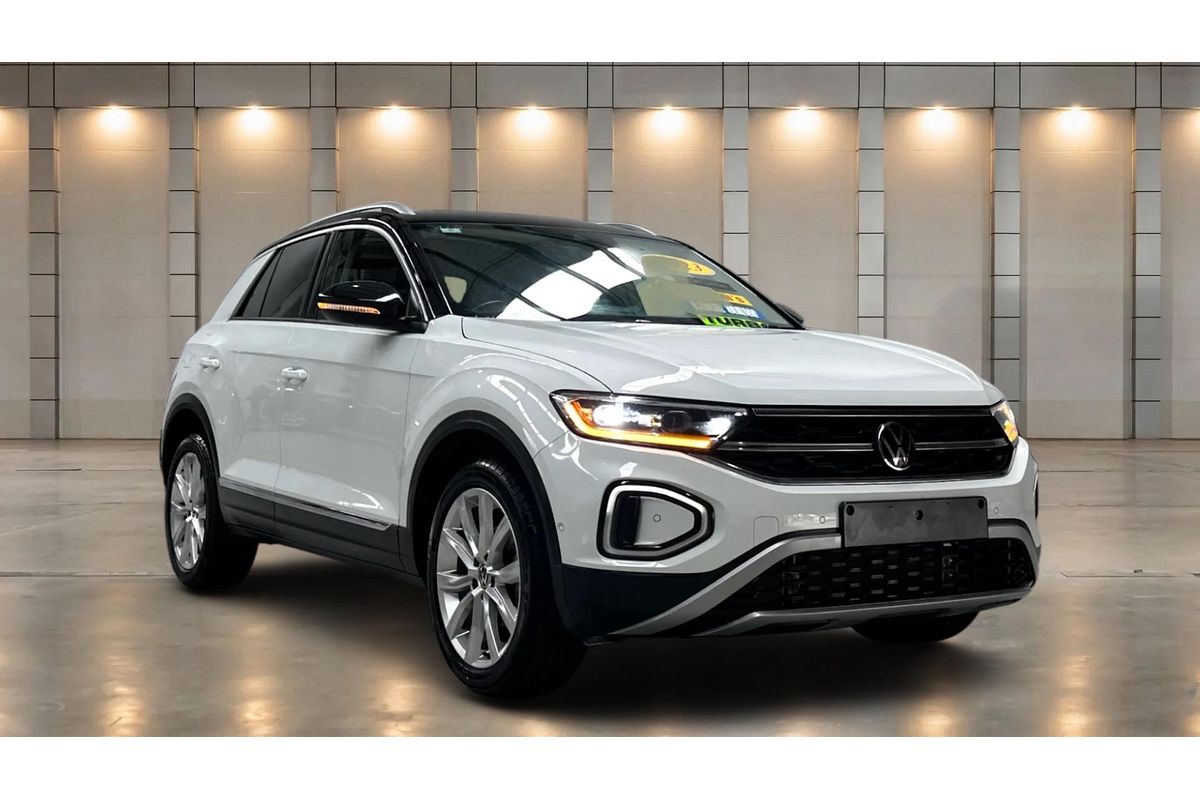 2023 Volkswagen T-Roc 110TSI Style D11