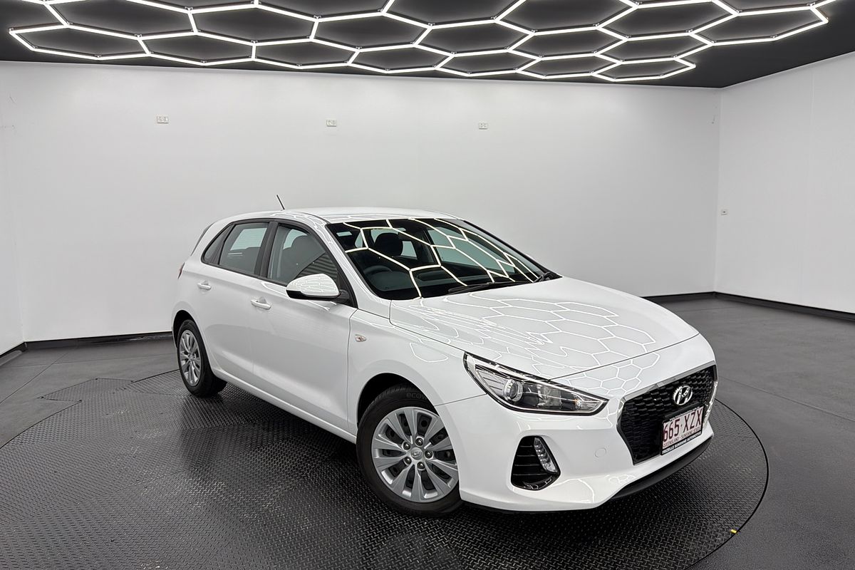 2018 Hyundai i30 Go PD