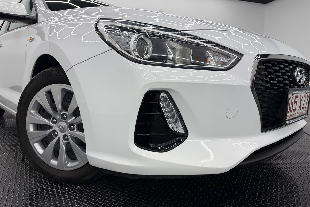2018 Hyundai i30 Go PD