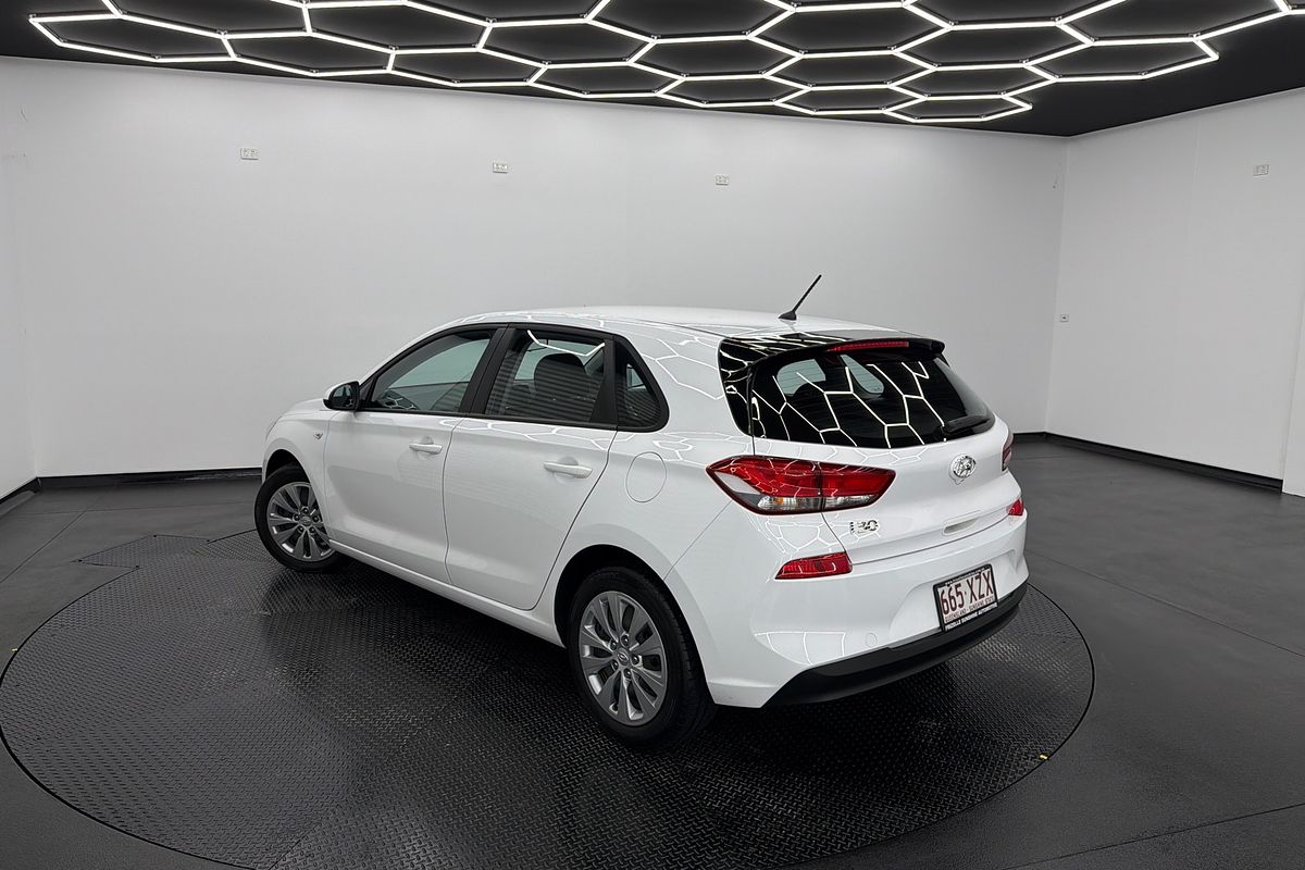 2018 Hyundai i30 Go PD