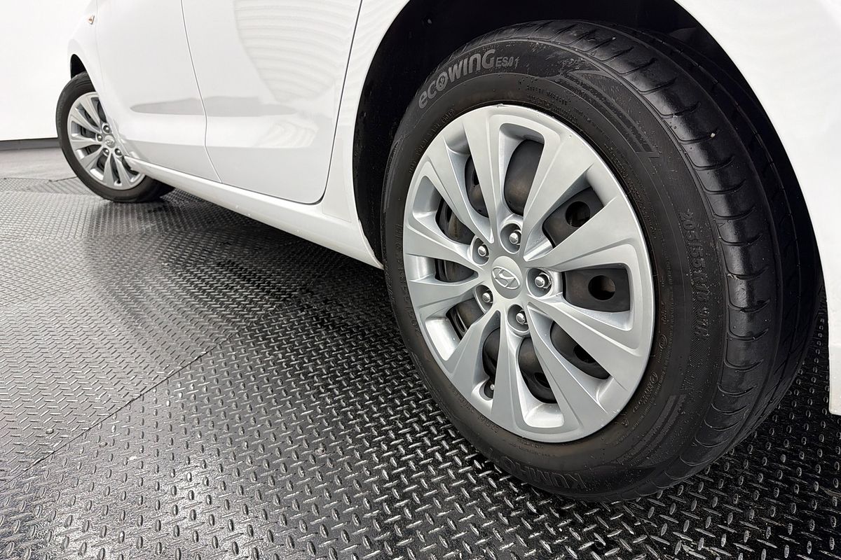 2018 Hyundai i30 Go PD