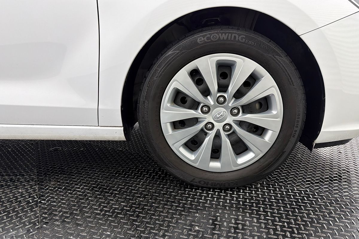 2018 Hyundai i30 Go PD