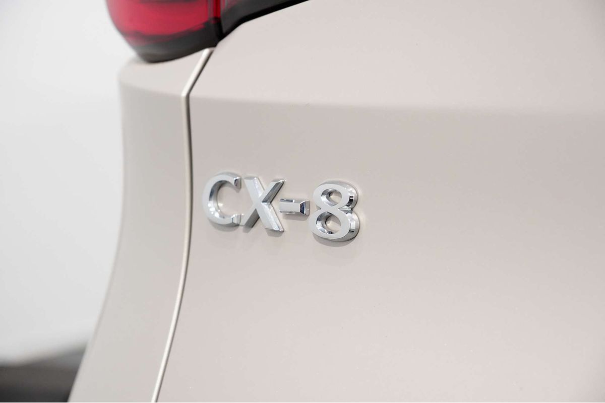 2023 Mazda CX-8 G25 Sport KG Series