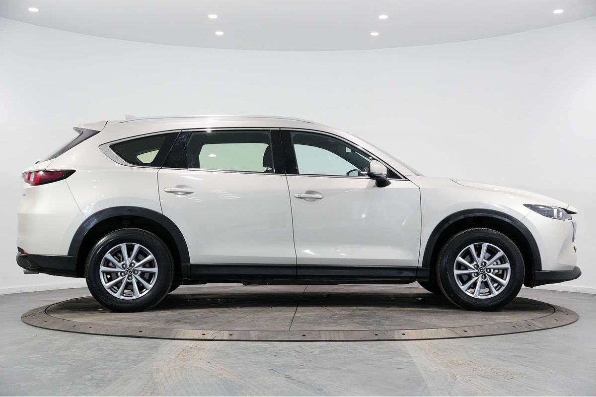 2023 Mazda CX-8 G25 Sport KG Series