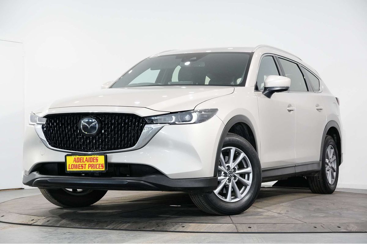 2023 Mazda CX-8 G25 Sport KG Series