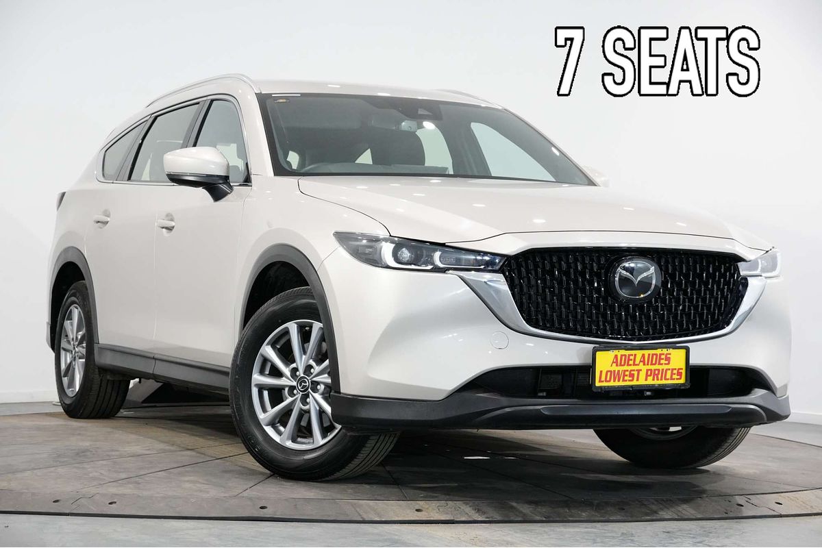 2023 Mazda CX-8 G25 Sport KG Series