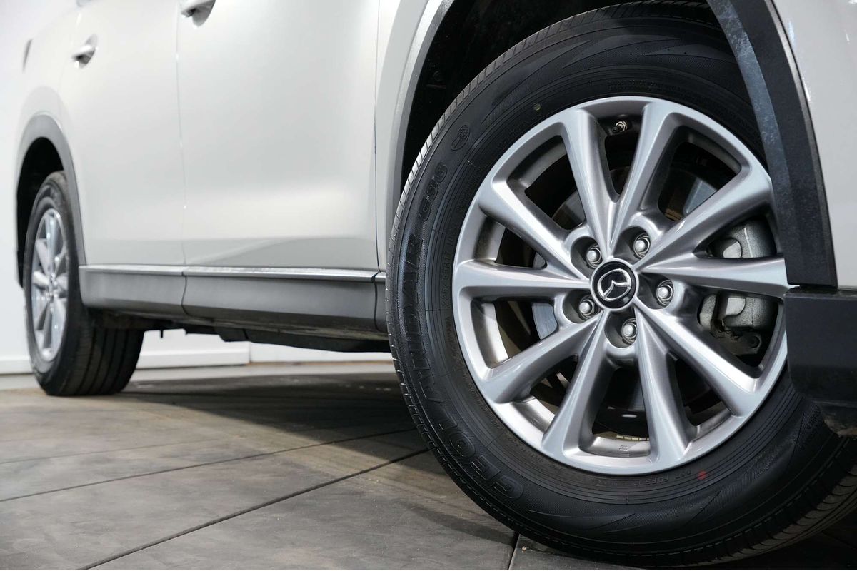 2023 Mazda CX-8 G25 Sport KG Series