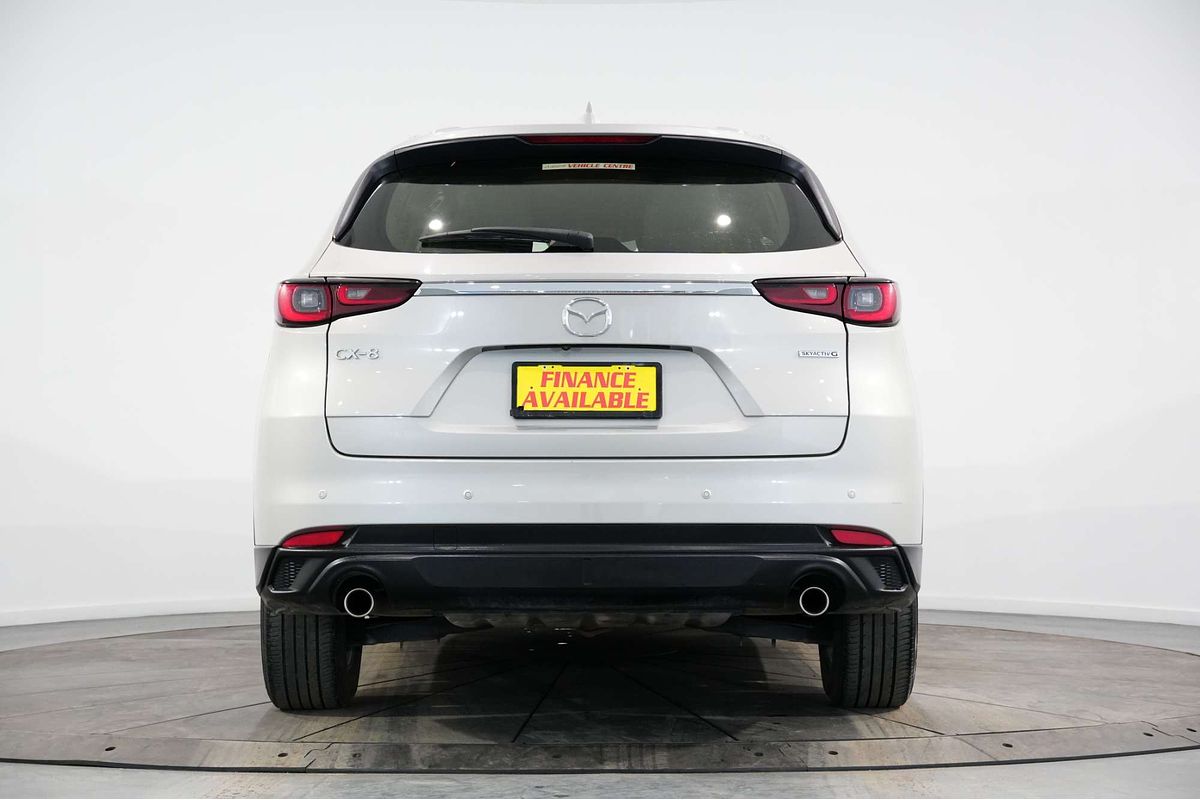 2023 Mazda CX-8 G25 Sport KG Series