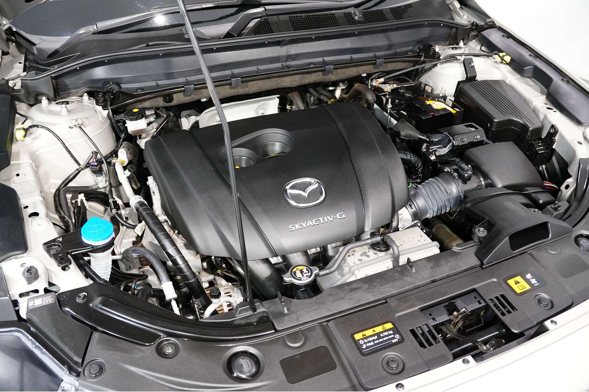 2023 Mazda CX-8 G25 Sport KG Series