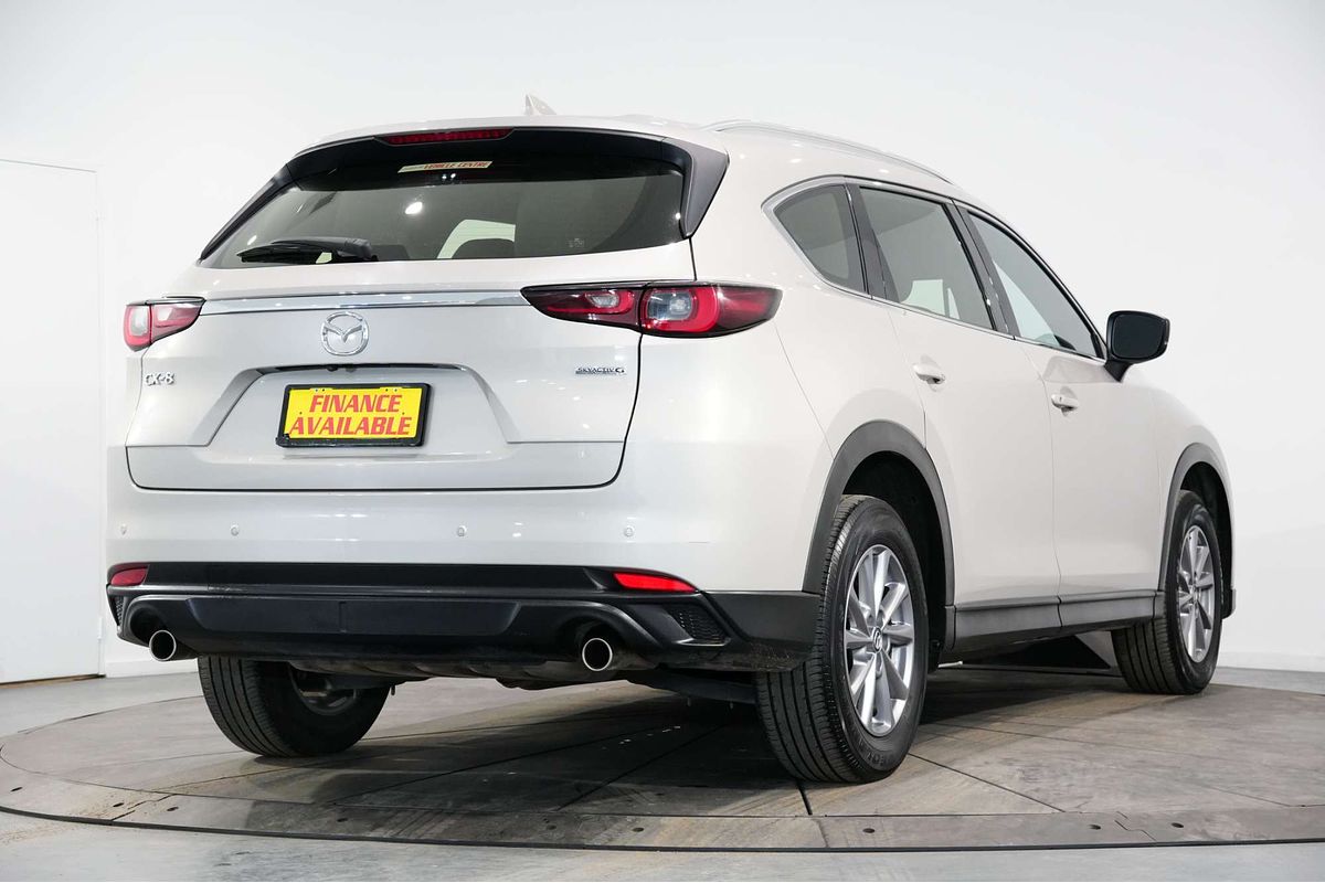 2023 Mazda CX-8 G25 Sport KG Series