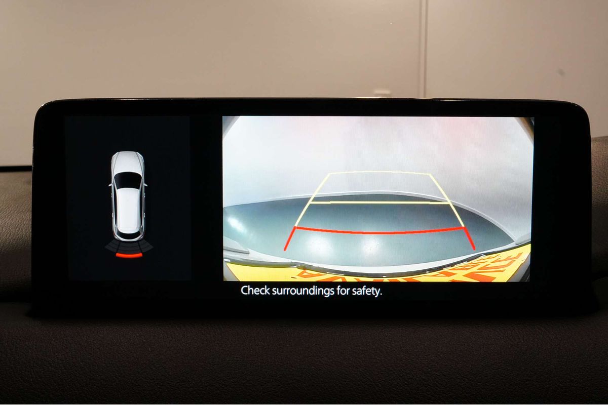 2023 Mazda CX-8 G25 Sport KG Series