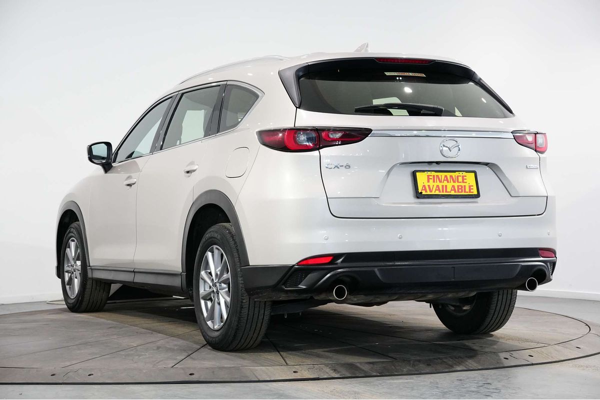 2023 Mazda CX-8 G25 Sport KG Series