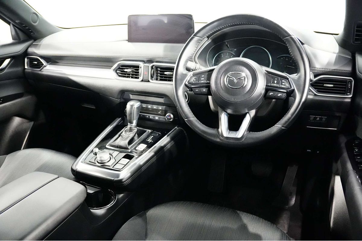 2023 Mazda CX-8 G25 Sport KG Series