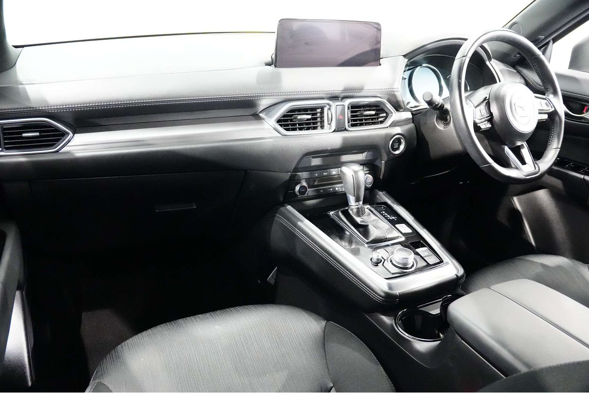 2023 Mazda CX-8 G25 Sport KG Series