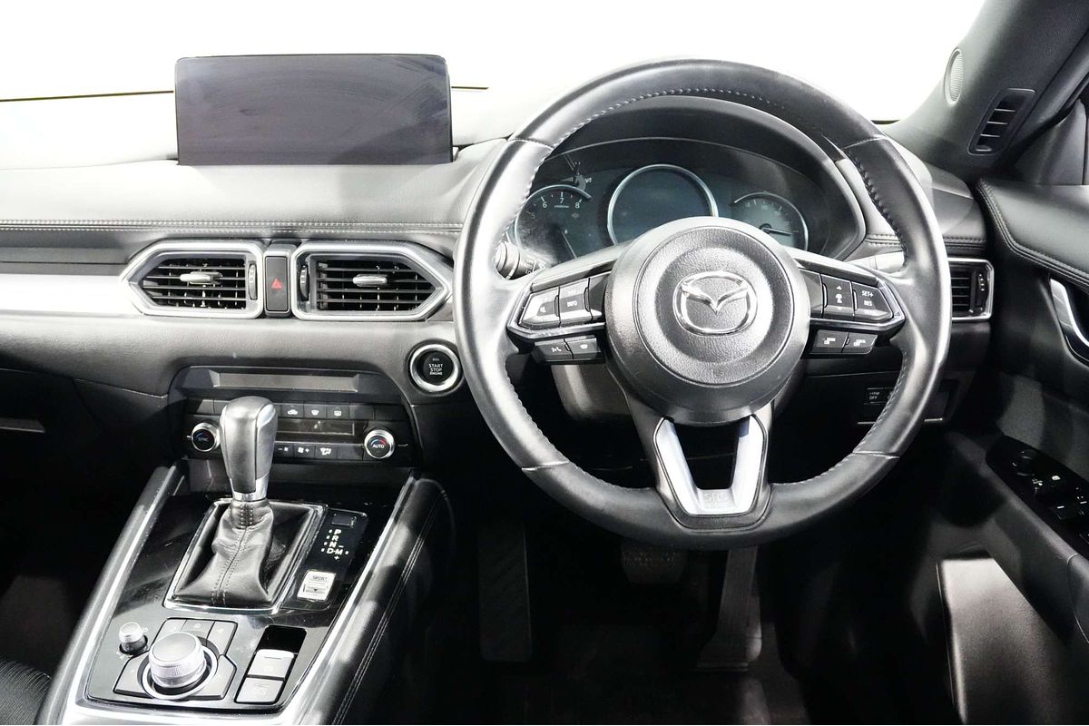 2023 Mazda CX-8 G25 Sport KG Series