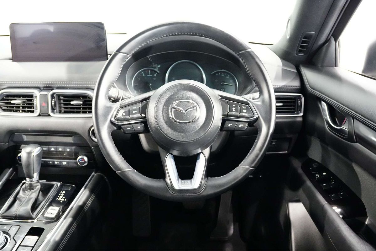 2023 Mazda CX-8 G25 Sport KG Series