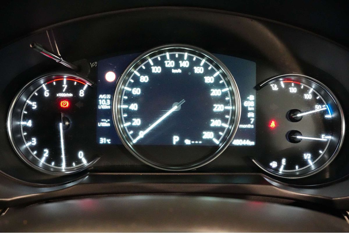 2023 Mazda CX-8 G25 Sport KG Series