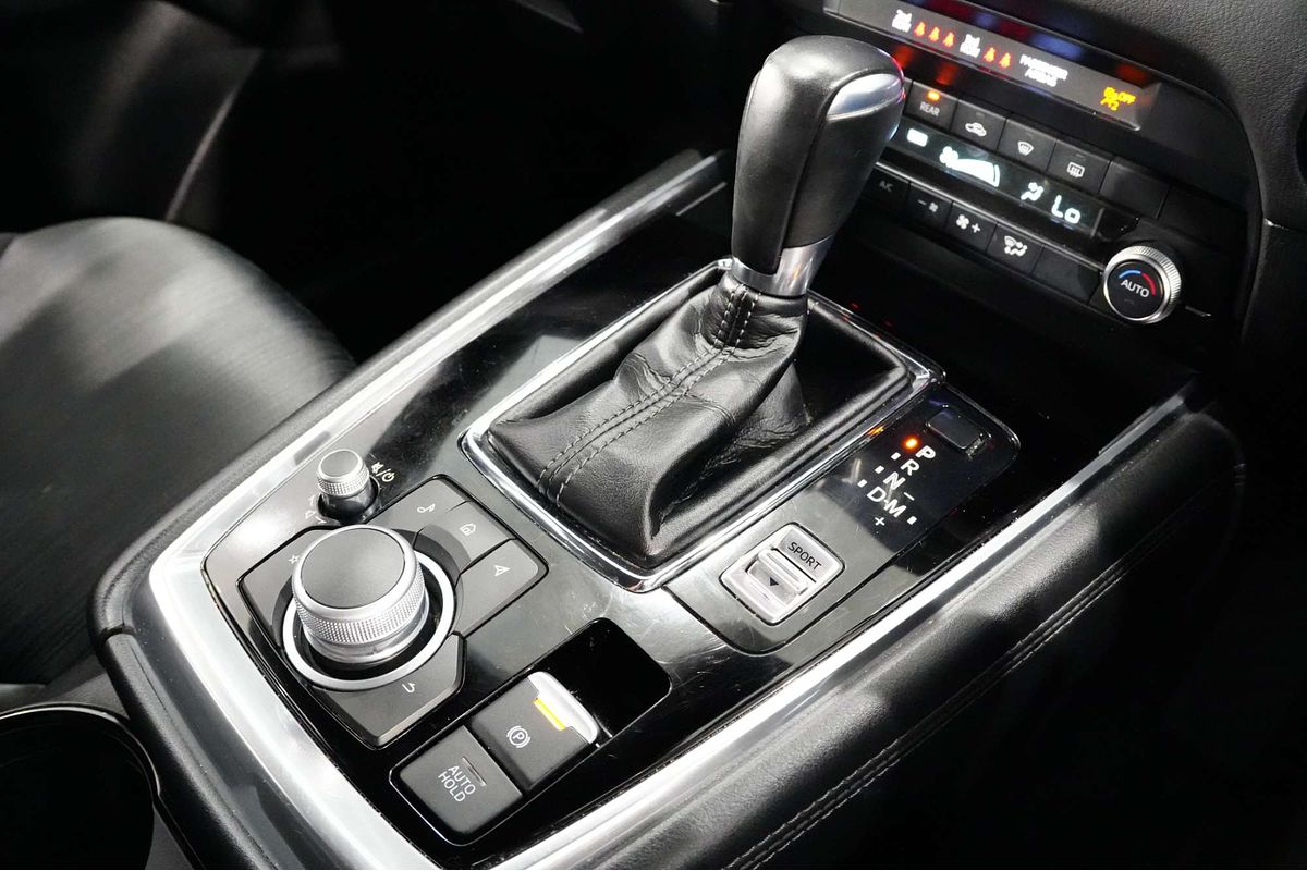 2023 Mazda CX-8 G25 Sport KG Series