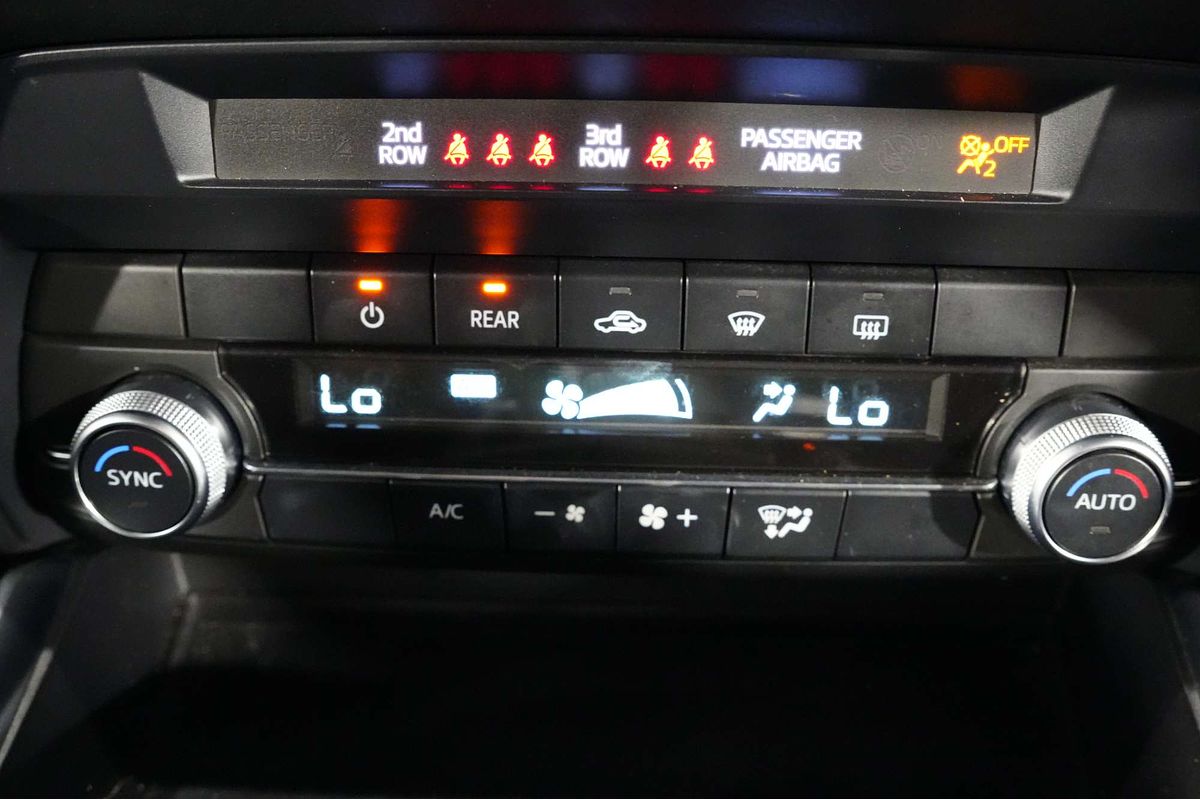 2023 Mazda CX-8 G25 Sport KG Series