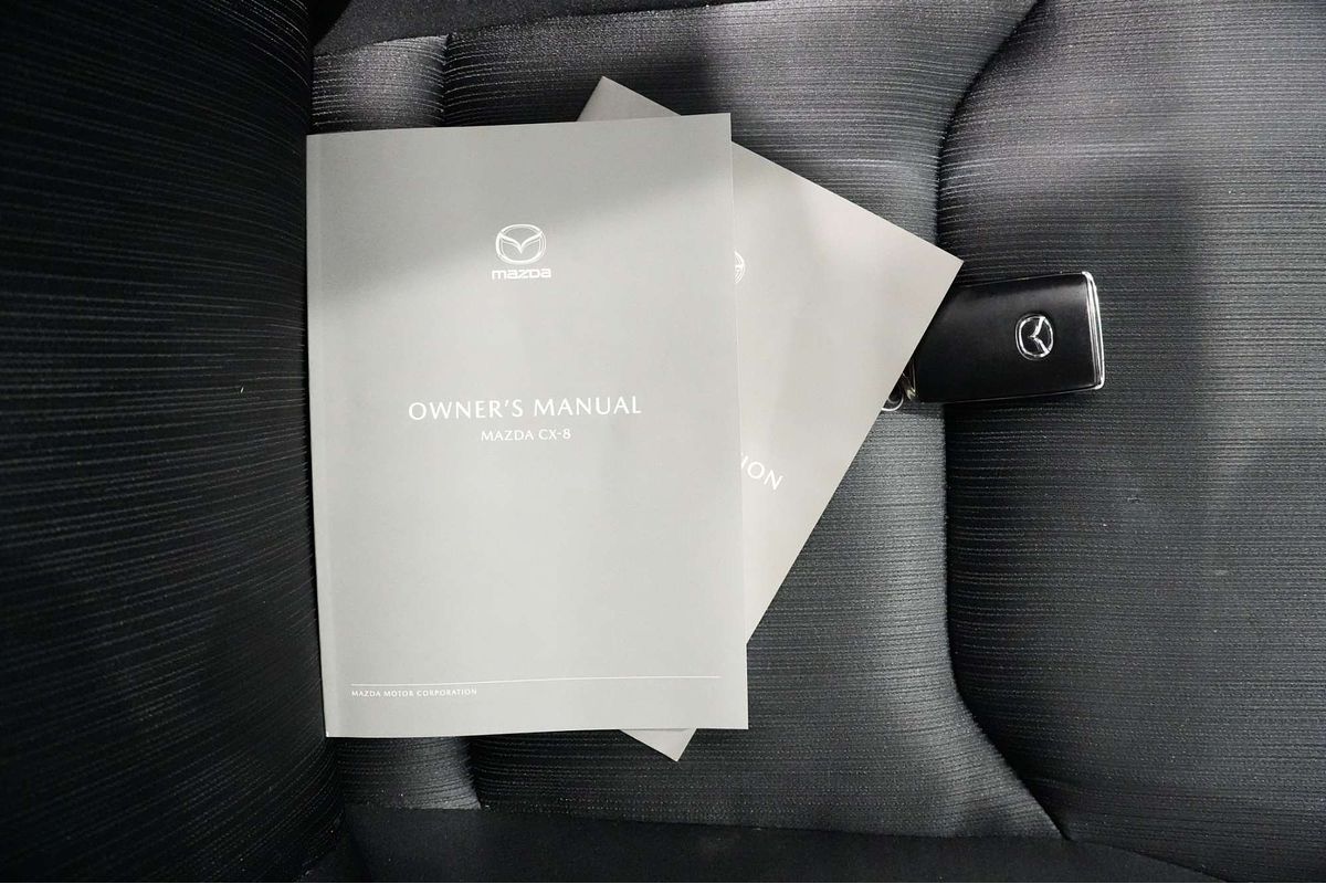 2023 Mazda CX-8 G25 Sport KG Series