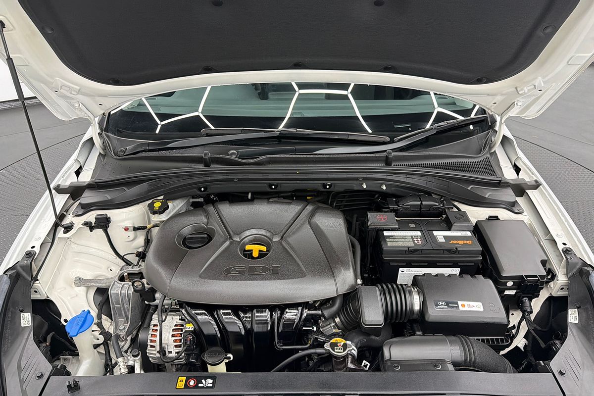 2018 Hyundai i30 Go PD