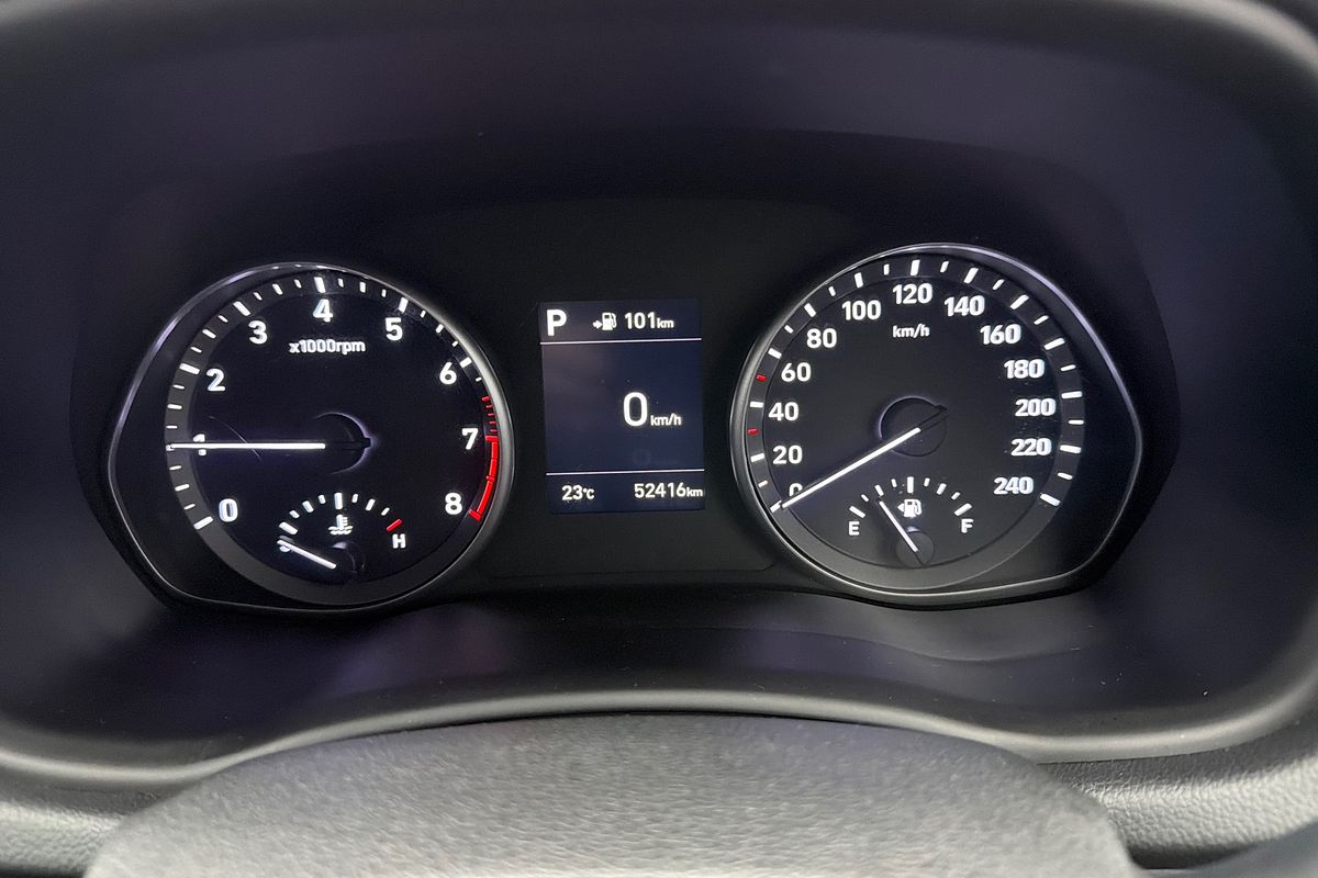 2018 Hyundai i30 Go PD