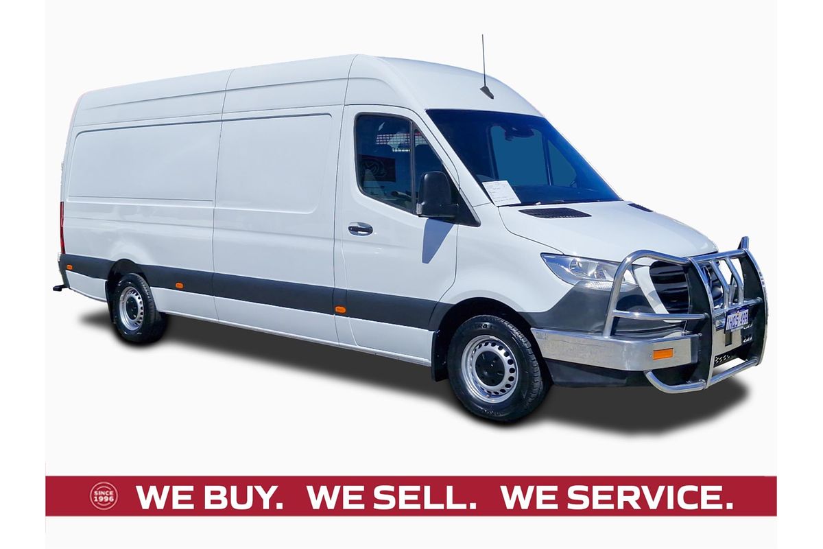 2022 Mercedes-Benz Sprinter 315CDI VS30 LWB High Roof