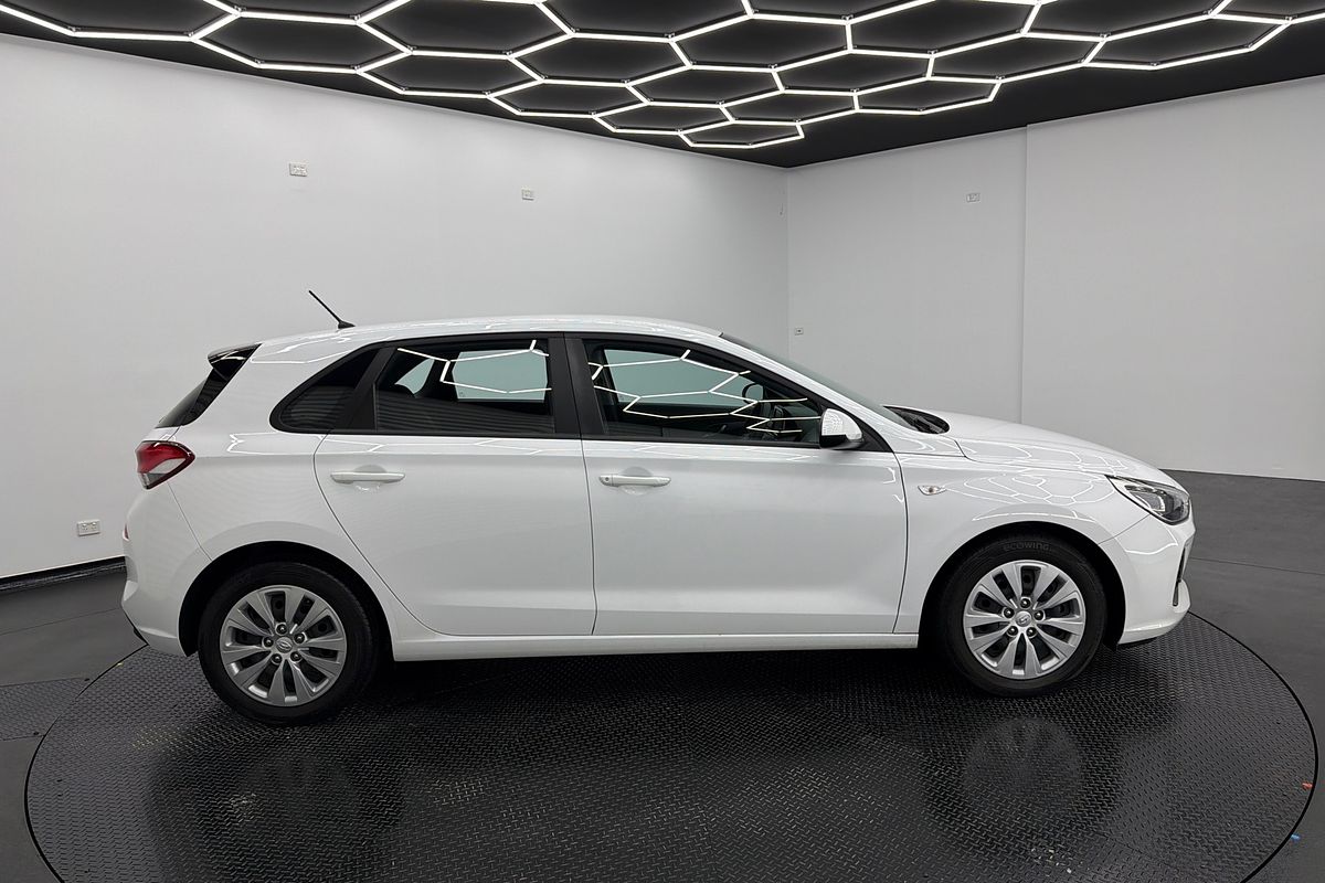 2018 Hyundai i30 Go PD