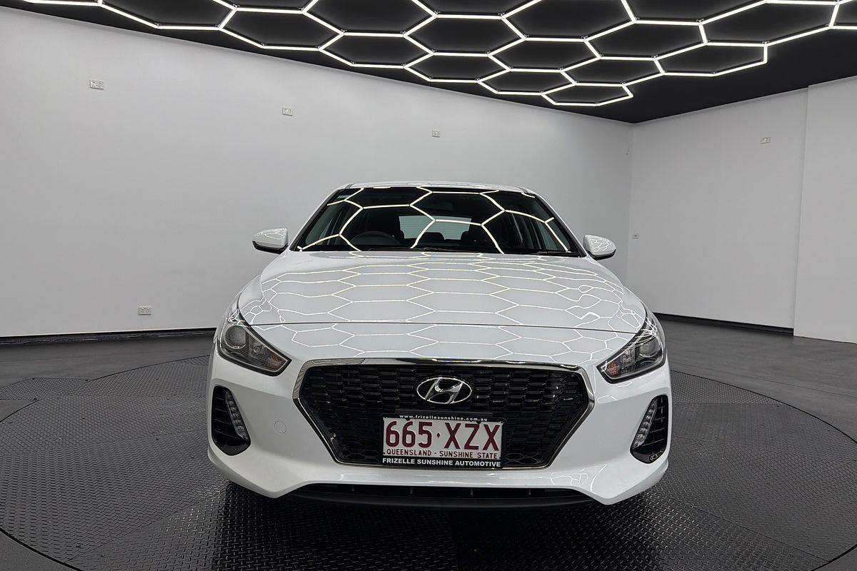 2018 Hyundai i30 Go PD