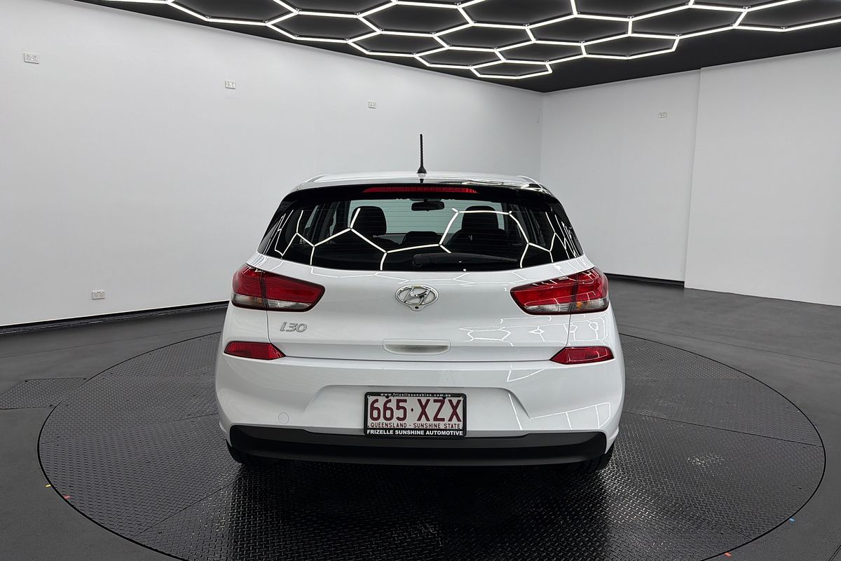 2018 Hyundai i30 Go PD
