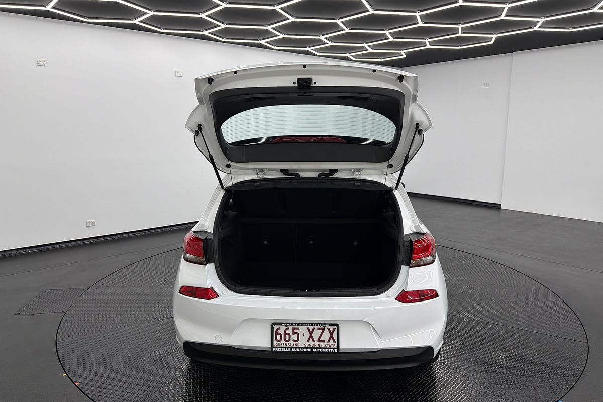 2018 Hyundai i30 Go PD