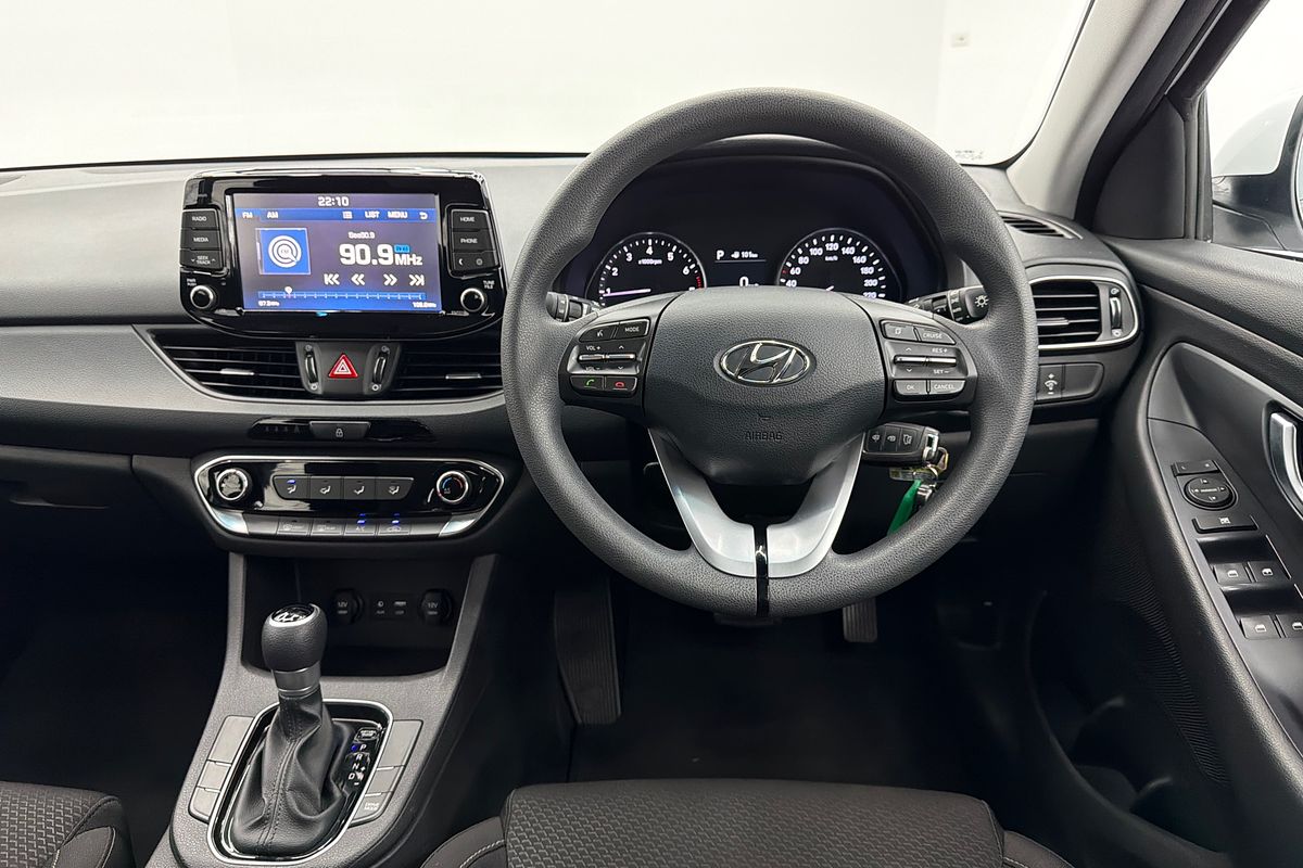 2018 Hyundai i30 Go PD